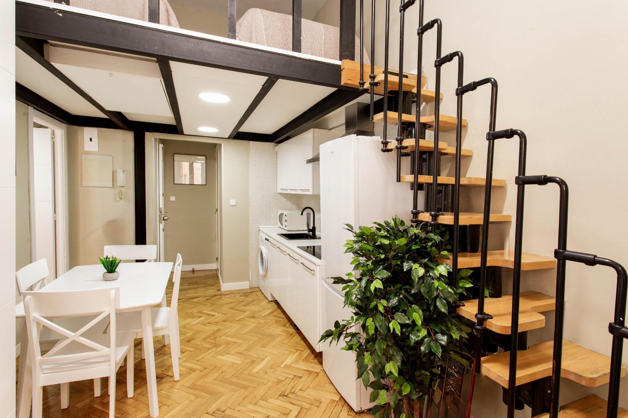 Tirso Loft En Madrid, Madrid
